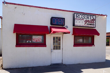 Robert’s Grill El Reno