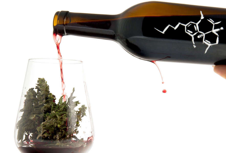 Weed Infused Wine Everything to Know About Cannabis Wine Thrillist