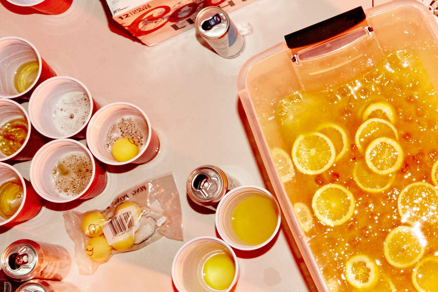 The Top 10 Best College Drinks, Ranked From Best to Worst Thrillist