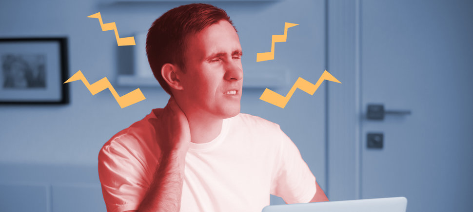 Here's What Too Much Sitting Does to Your Body