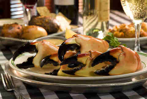 JOE'S STONE CRAB