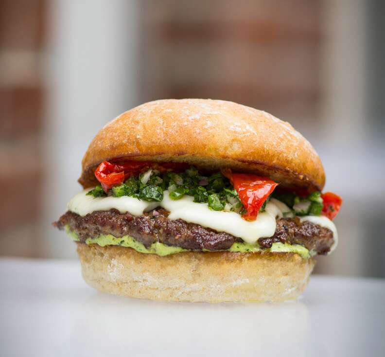 Burger Lounge
