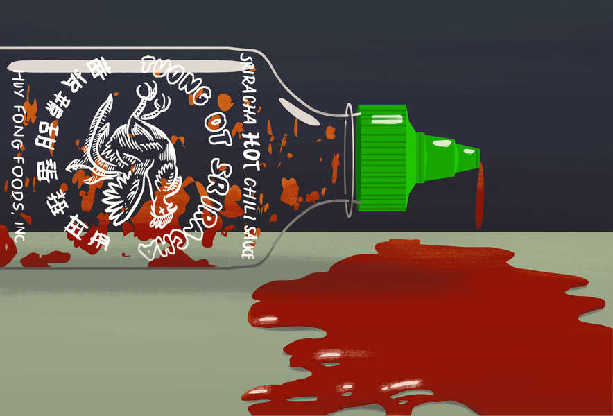 Sriracha The Rise And Fall Of The Popular Hot Sauce Thrillist
