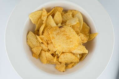 potato chips