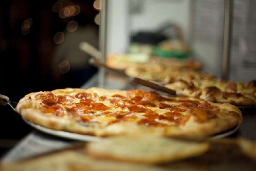 New York Pizza & Bar Eat Thrillist Seattle