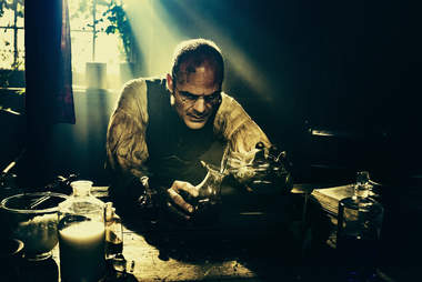 Taboo FX