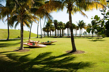 South Pointe Park