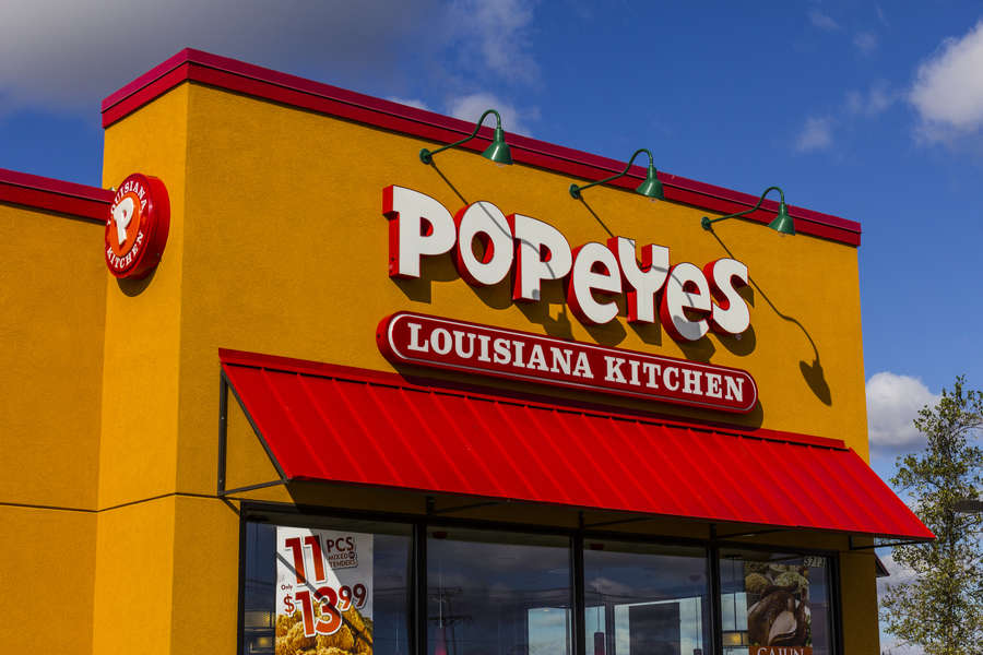 Burger King Owner RBI Buys Popeyes Louisiana Kitchen for $1.8 Billion ...