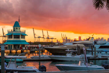 Monty's Sunset Bar