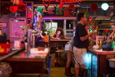 Sandbar Lounge