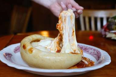 CHicago Pizza & Oven Grinder Co.