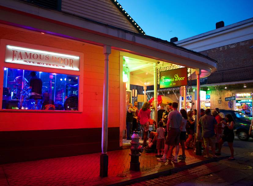 Best Bourbon Street Bars In New Orleans French Quarter Thrillist