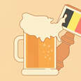 belgian beer stealing US ideas