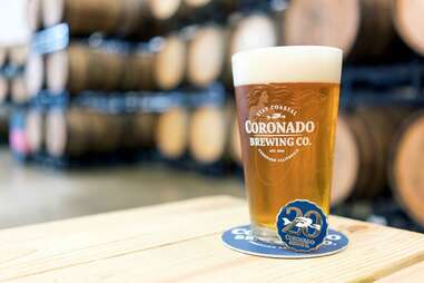 Coronado Brewing Company