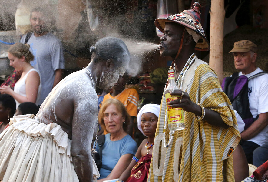 How Alcohol is Used in Religious Ceremonies Around the World - Thrillist