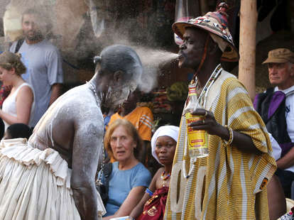 How Alcohol is Used in Religious Ceremonies Around the World - Thrillist