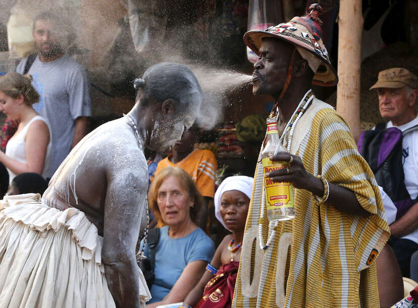How Alcohol is Used in Religious Ceremonies Around the World - Thrillist
