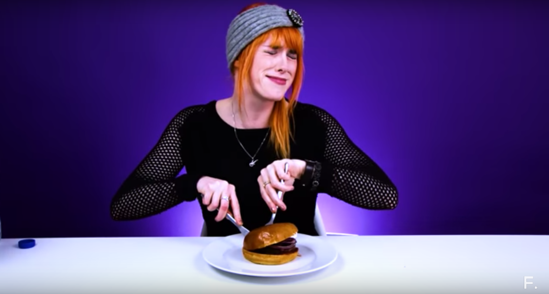 Vegetarians Try Meat For The First Time In Years Thrillist