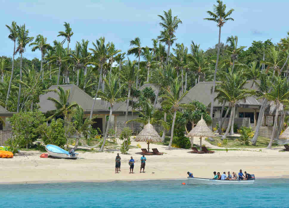 Mamanucas islands, Fiji