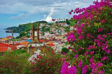 ST GEORGE, GRENADA