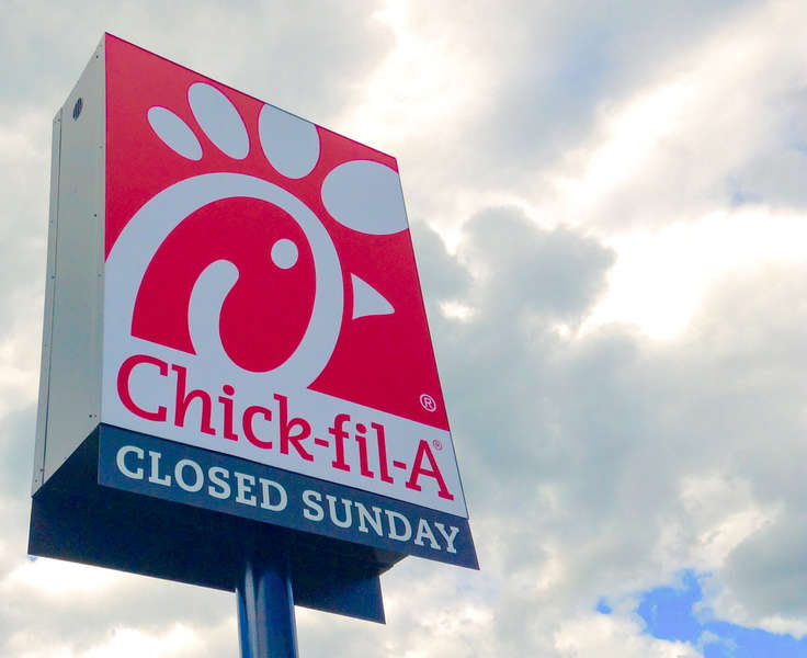 Why Is Chick Fil A Not Open on Sundays? Thrillist