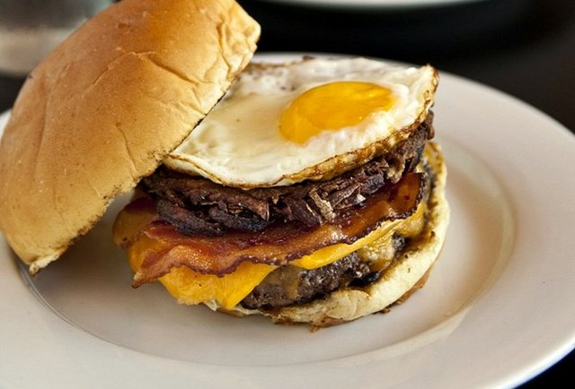 Bulldog Burger's New Goods - Eat - Thrillist Miami