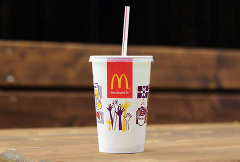 Why McDonald's is The Place Where Coke Tastes So Good - Thrillist