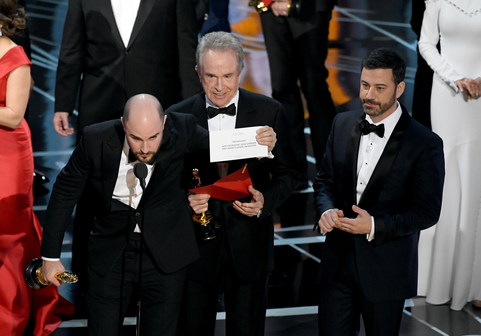 Oscars 2017 Winners, Results & Highlights From the Academy Awards
