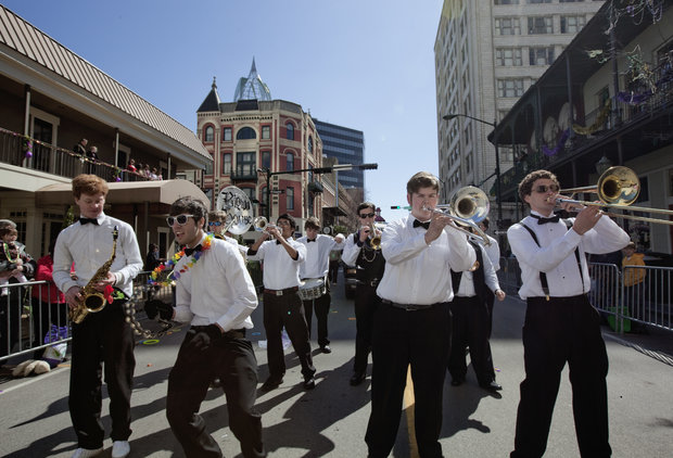 The Best Mardi Gras Celebrations if You Aren't in NOLA