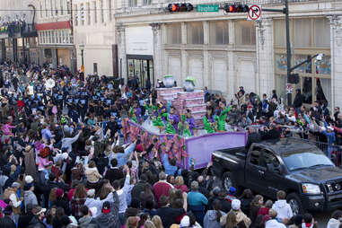 Mardi Gras, Mobile, Alabama