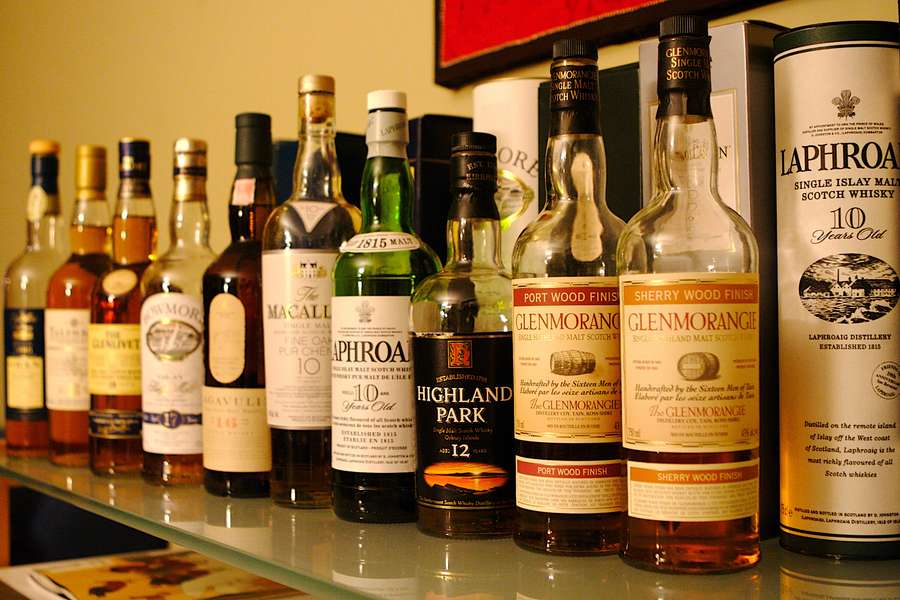 Scotch Name List: How to Pronounce Scotch Whisky Names - Thrillist