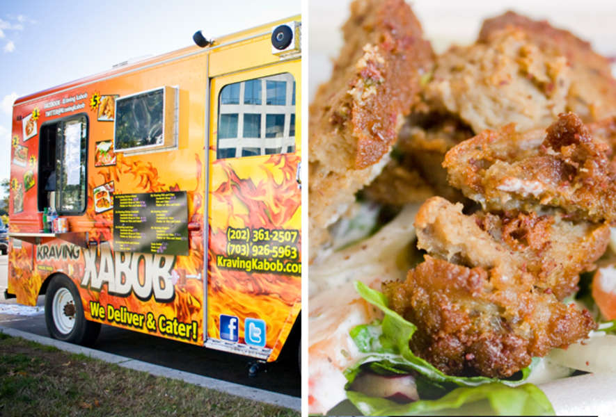 Kraving Kabob Eat Thrillist Washington DC