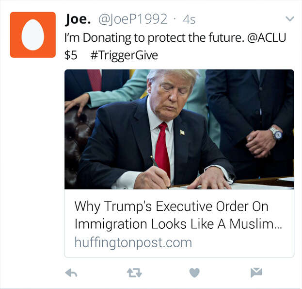 trigger app