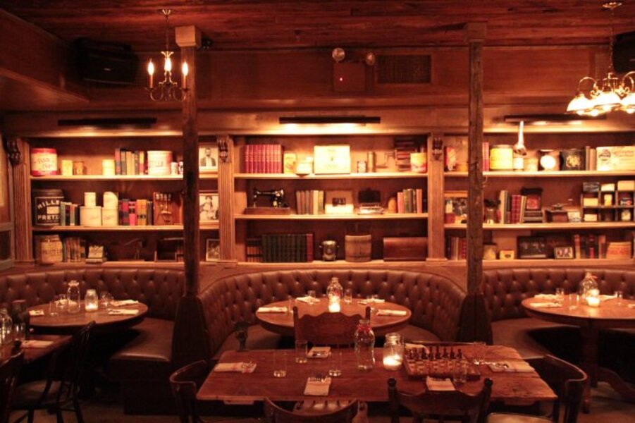 Sons of Essex A Restaurant in New York, NY Thrillist