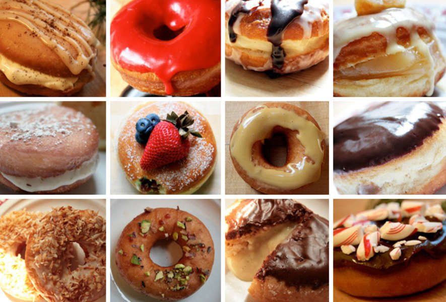 The Donut Cooperative Eat Thrillist Minneapolis