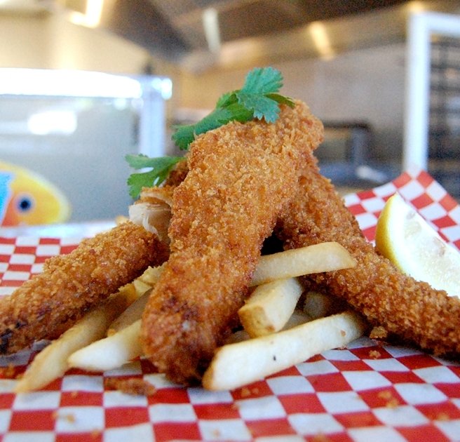 West Seattle Fish House Eat Thrillist Seattle