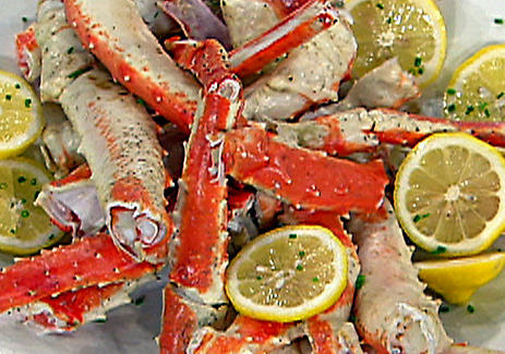 All You Can Eat Crab Legs Milwaukee Potawatomi