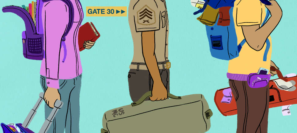 Military Packing Secrets That Will Make You a Better Traveler