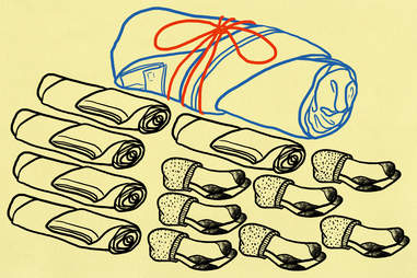 Military Packing