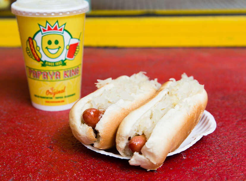 Papaya King