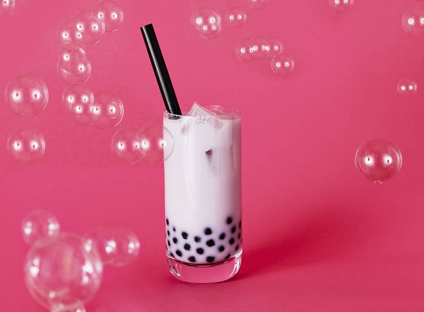 Ultimate Taro Mezcal Boba Recipe Thrillist