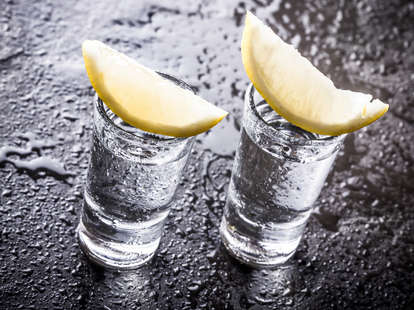 How Many Calories Are in Vodka? - Thrillist