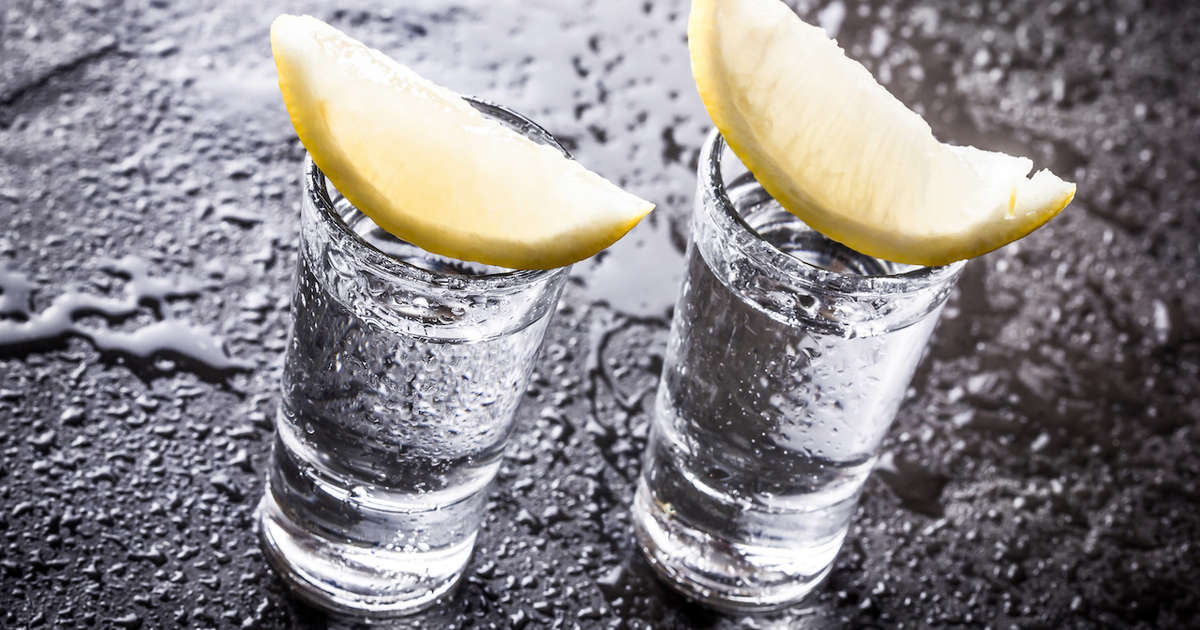 How Many Calories Are in Vodka? Thrillist