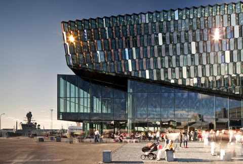  Harpa Concert Hall