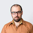 Photo of author Sam Eifling