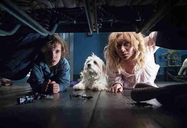 the babadook best movies netflix
