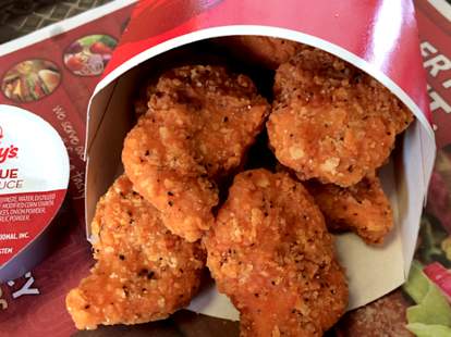 Wendy S Is Phasing Out Spicy Chicken Nuggets Thrillist