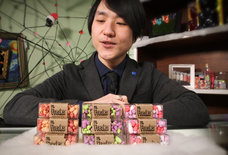 This Candy Chemist Is Making Wonka-Inspired Candy in Bushwick
