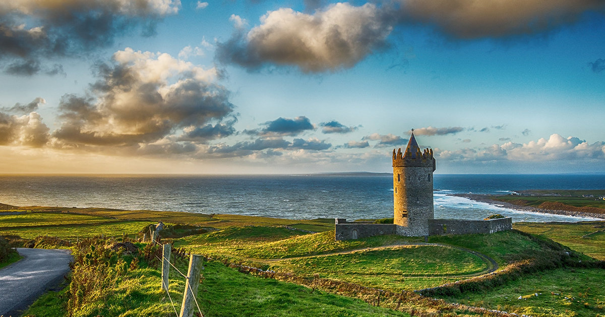 The Best Drives In Ireland Thrillist