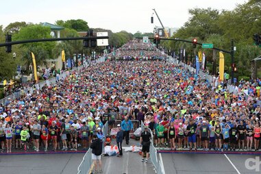 Cooper River Bridge Run